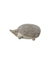 Lorena Canals Floor Cushion Hedgehog In Natural/light Brown