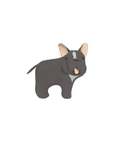 Lorena Canals Jimmy Cushion In Gray