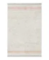 Lorena Canals Little Chef Washable Gastro Area Rug, 3' X 4'3 In Neutral