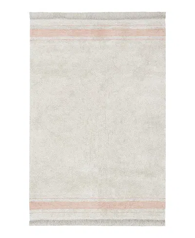 Lorena Canals Little Chef Washable Gastro Area Rug, 3' X 4'3 In Neutral