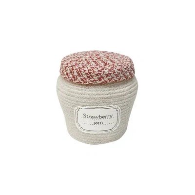 Lorena Canals Little Chefs Composite Basket In Multi