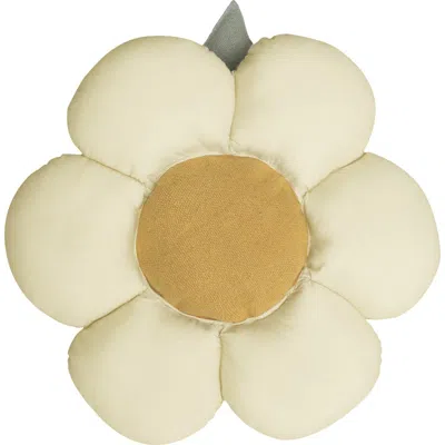 Lorena Canals Little Daisy Cushion In Neutral