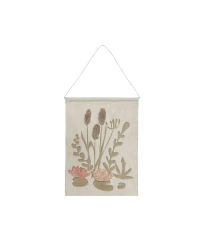 Lorena Canals Magic Pond Wall Hanger In Multicolor