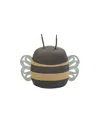 Lorena Canals Mama Bee Basket In Multicolor