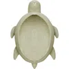 Lorena Canals Mama Turtle Basket In Green
