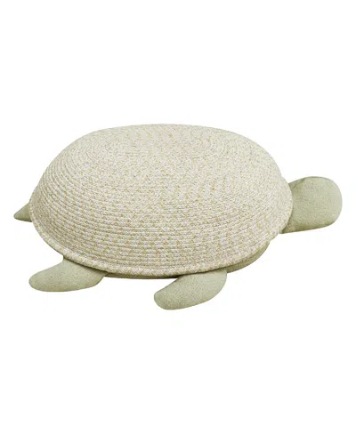 LORENA CANALS MAMA TURTLE BASKET - 7" X 2' 3" X 1' 6"