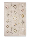 Lorena Canals Washable Rug In Ivory/natural