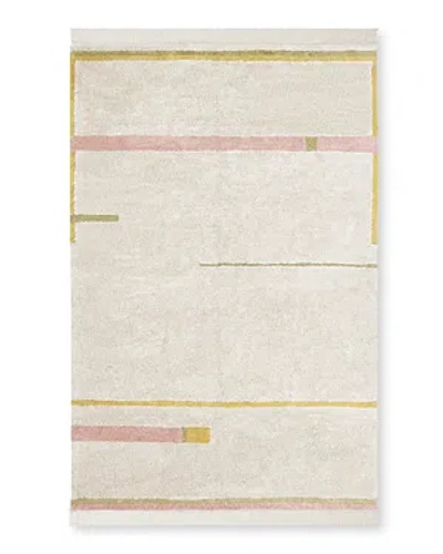 Lorena Canals Washable Rug Lane In Natural Honey Olive