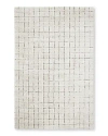 Lorena Canals Woolablemosaic Washable Wool Rug In Ivory/natural
