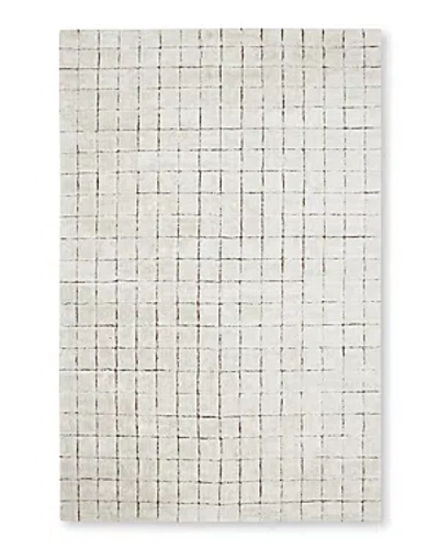 LORENA CANALS MAXI MOSAIC AREA RUG, 6'7 X 9'10