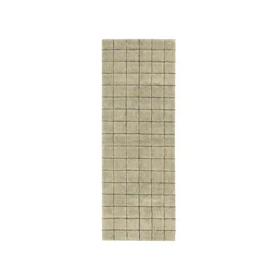 Lorena Canals Mosaic Area Rug In Green