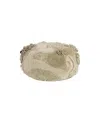 Lorena Canals Mossy Rock Pouf - 1' 8 X 1' In Multicolor