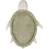 Lorena Canals Pouf Mrs. Turtle Rug In Neutral