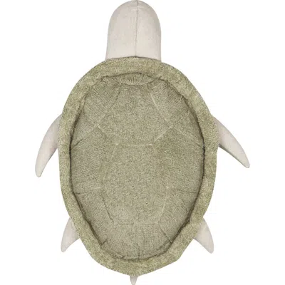 LORENA CANALS LORENA CANALS MRS. TURTLE FLOOR POUF