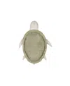 Lorena Canals Pouf Mrs. Turtle Rug In Olive/natural