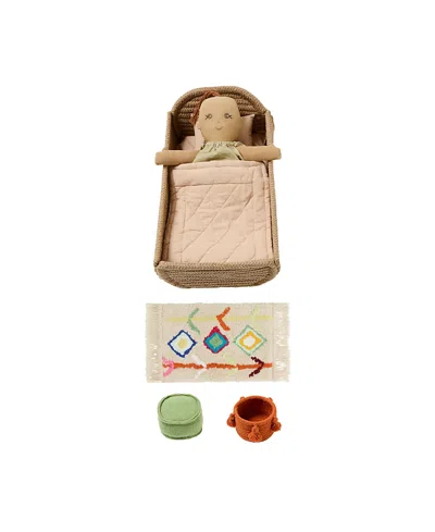 Lorena Canals Nari Doll - Age 5+ Years In Neutral