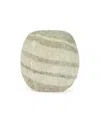 Lorena Canals Neptune Pouf - 1 6" X 1 4" In Multicolor