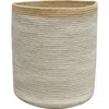 Lorena Canals Nomad Basket Susa In Brown