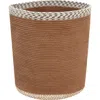 Lorena Canals Nomad Basket Susa In Brown