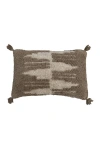 Lorena Canals Nomad Cushion Zagros In Brown