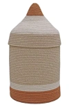 Lorena Canals Pencil Basket In Multi