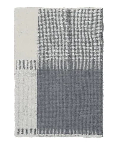 LORENA CANALS PINK NOSE SHEEP WOOLABLE KAIA AREA RUG, 4' X 5'7