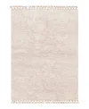 Lorena Canals Pink Nose Sheep Woolable Koa Area Rug, 2'7 X 4'7 In Natural/pink