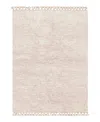 Lorena Canals Pink Nose Sheep Woolable Koa Area Rug, 2'7 X 4'7 In Pink