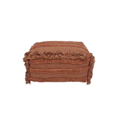 Lorena Canals Pouf Air In Brown
