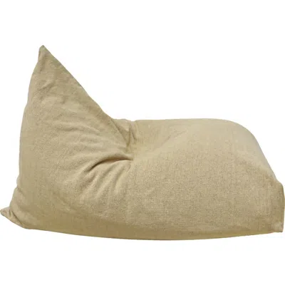 Lorena Canals Pouf Cleo In Animal Print