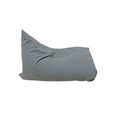 Lorena Canals Pouf Cleo In Blue