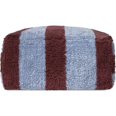 Lorena Canals Pouf Lines In Multi