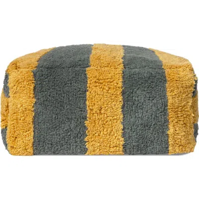 Lorena Canals Pouf Lines In Multi