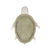 Lorena Canals Pouf Mrs. Turtle Rug In Green