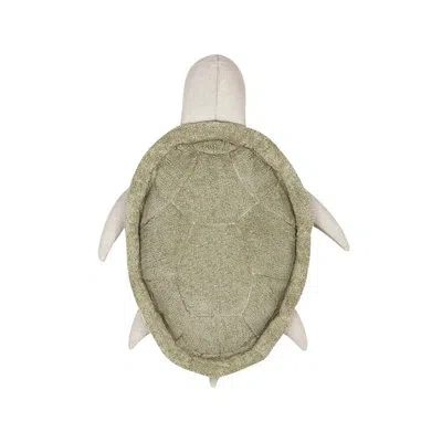 Lorena Canals Pouf Mrs. Turtle In Green