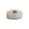 Lorena Canals Pouffe Tic-tac-toe In Neutral