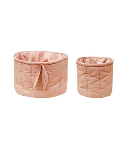 Lorena Canals Quilted Baskets
