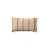 Lorena Canals Rectangular Cushion Lines Rose In Neutral