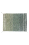 Lorena Canals Reversible Washable Recycled Cotton Blend Rug In Multi