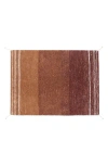 Lorena Canals Reversible Washable Recycled Cotton Blend Rug In Toffee/natural Light Honey