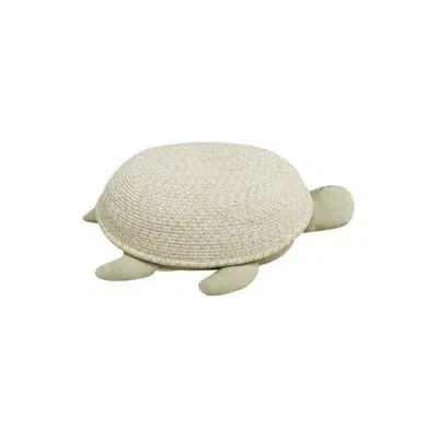 Lorena Canals Sea Wonders Composite Basket In Neutral