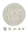 Lorena Canals Washable Play Rug Island In Natural