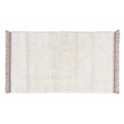 Lorena Canals Sheep Of The World Handmade Tufted Wool Area Rug In Sheep White