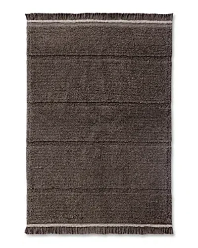 Lorena Canals Sheep Of The World Steppe Washable Area Rug, 2'7 X 4'7 In Brown