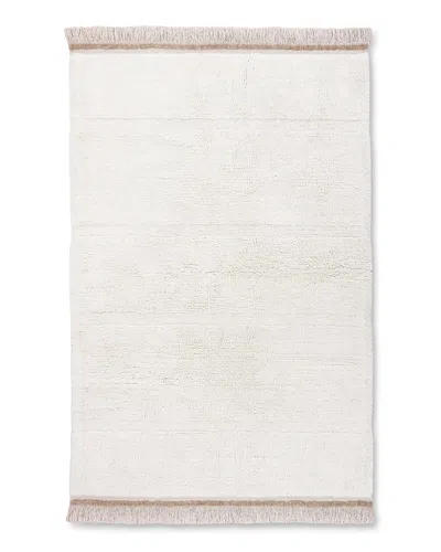 Lorena Canals Sheep Of The World Steppe Washable Area Rug, 4' X 5'7 In Brown