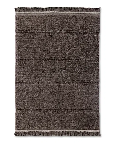 Lorena Canals Sheep Of The World Steppe Washable Area Rug, 5'7 X 7'10 In Brown