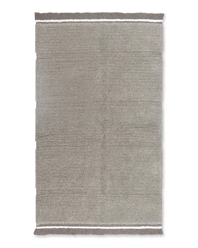 Lorena Canals Sheep Of The World Steppe Washable Area Rug, 5'7 X 7'10 In Gray