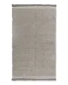 Lorena Canals Sheep Of The World Steppe Washable Area Rug, 6'7 X 9'10 In Grey