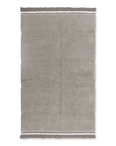 Lorena Canals Sheep Of The World Steppe Washable Area Rug, 6'7 X 9'10 In Grey