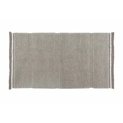 Lorena Canals Sheep Of The World Woolable Area Rug Steppe - Sheep Gray